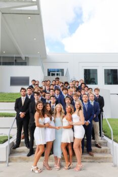 Welcome our 2026 Sweethearts and White Roses