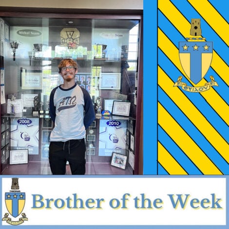 Brother of the Week (10/09)