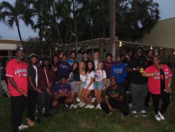 FAU WELCOME BONFIRE 2025