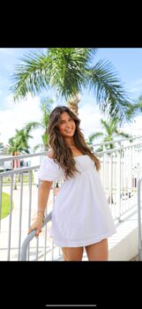 Meet our White Rose, Kyrstin Gonzalez!