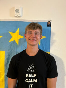 New Brother Spotlight: Blake Rhodes