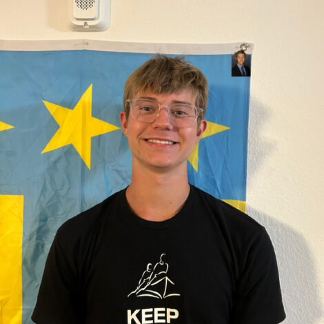 New Brother Spotlight: Blake Rhodes