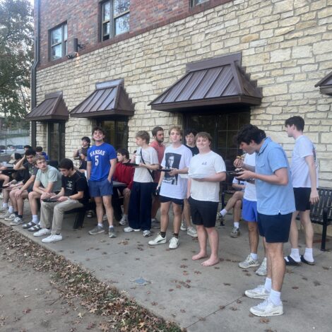 Brotherhood retreat