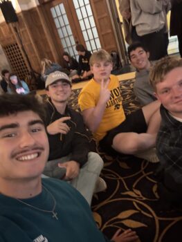 DANCE MARATHON