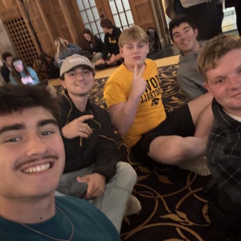 DANCE MARATHON