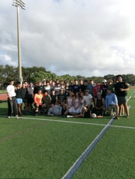 ATO Kicking for a Cause