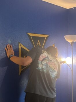 Chapter Room Renovation!