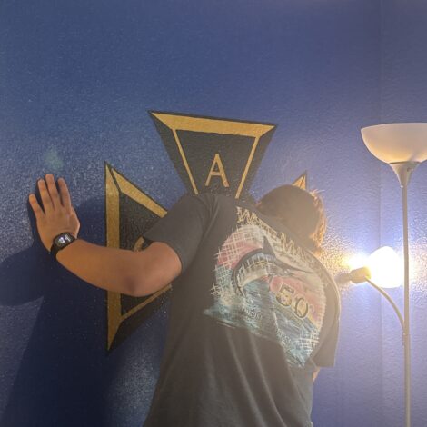 Chapter Room Renovation!