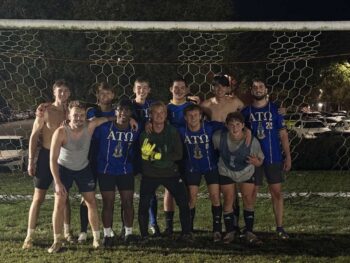 UAH Soccer Championship