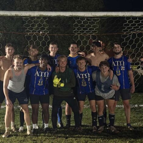 UAH Soccer Championship