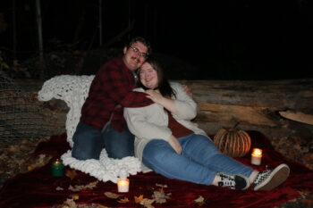Future Mr. and Mrs. Barnett