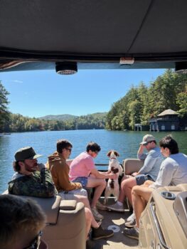 Lake Burton getaway