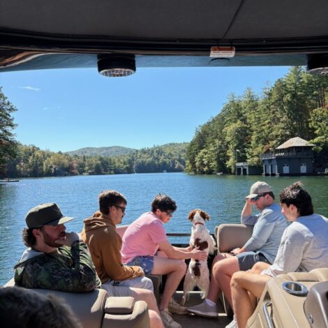 Lake Burton getaway