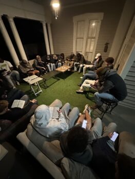 Bible study