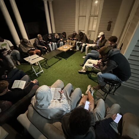 Bible study