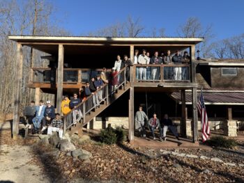 Brotherhood Event in Birchwood, Wisconsin