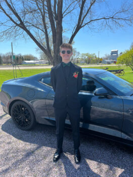 New Member Spotlight: Marek Anderson