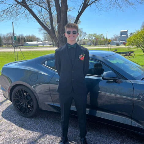 New Member Spotlight: Marek Anderson