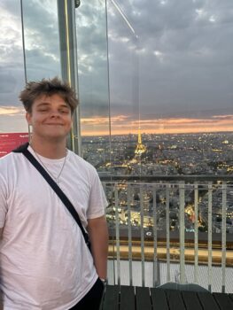 New Member Spotlight: Henry Waloch