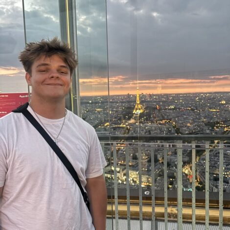 New Member Spotlight: Henry Waloch