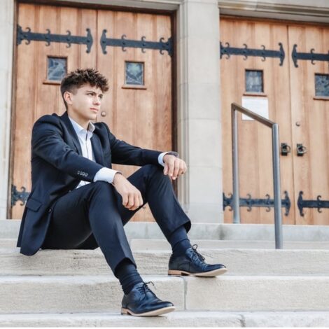 New Member Spotlight: Brevin Wark