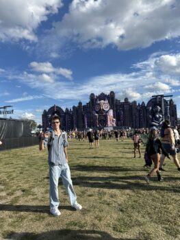 New Member Spotlight: Finnegan Andrisen