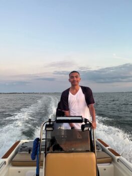 Tau of the Week: Anthony