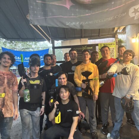Paintball Brotherhood Event