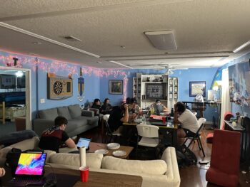 Finals Study Night