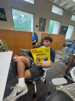 New Brother Spotlight: Adam Hamilton