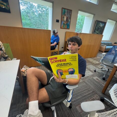 New Brother Spotlight: Adam Hamilton