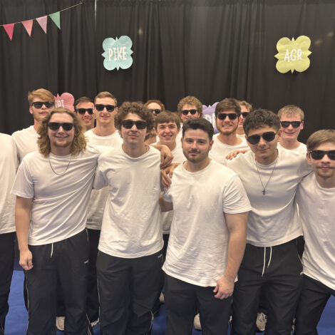 ATO Rockathon - Team