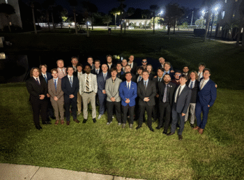 Formal Chapter November