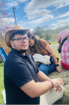 New Member Spotlight: Alex Gonzales