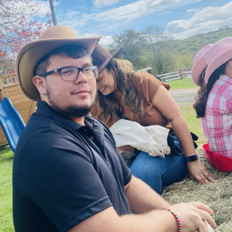 New Member Spotlight: Alex Gonzales