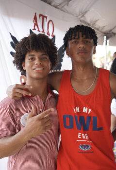 FAU vs Memphis home game tailgate