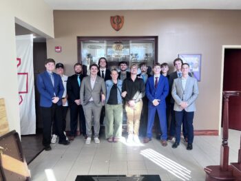 New Sweetheart: Ellen Campbell