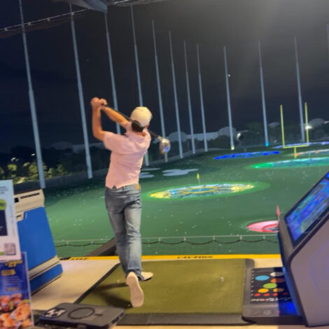 TopGolf Brotherhood!