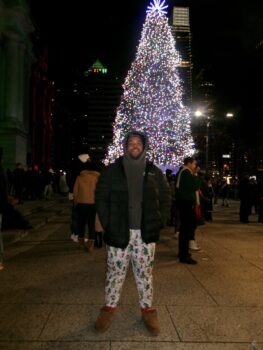 Philly Christmas Village!