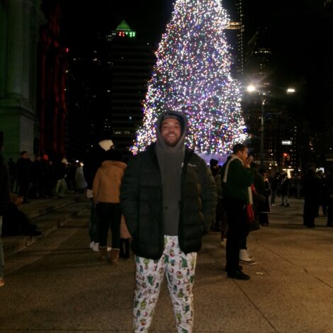 Philly Christmas Village!