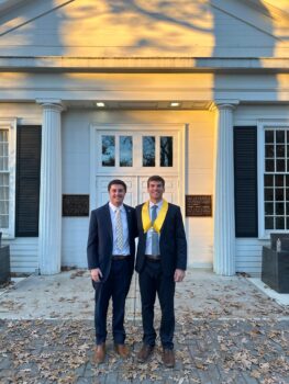 Executive Officer Transitions at Initiation