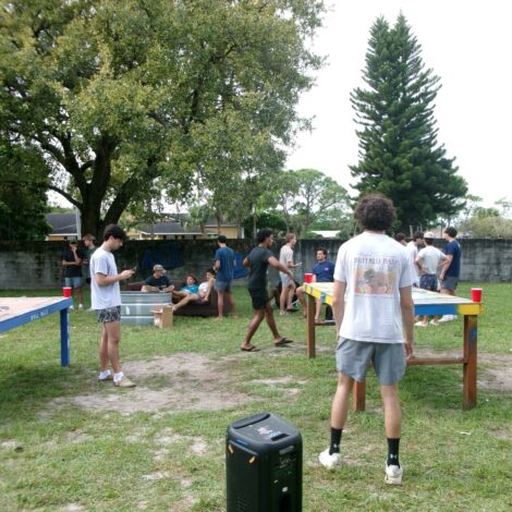 IFC DYE TOURNAMENT 2025