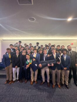 Welcome to the brotherhood Guppies!