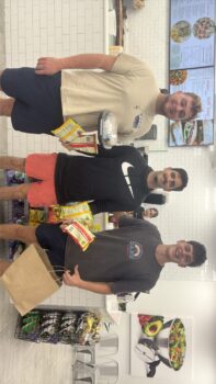 ATO x SDT VC'S KITCHEN GIVEBACK