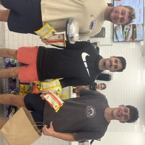 ATO x SDT VC'S KITCHEN GIVEBACK