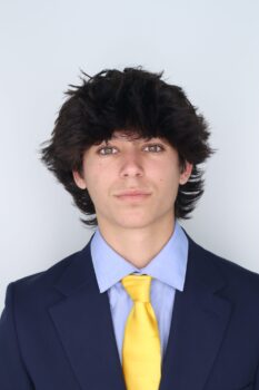 New member spotlight: Cole Clements!