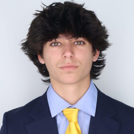 New member spotlight: Cole Clements!
