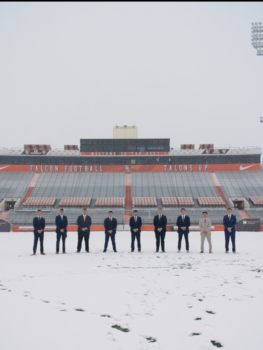 Epsilon Kappa 2026 Executive Board