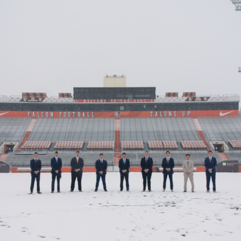 Epsilon Kappa 2026 Executive Board