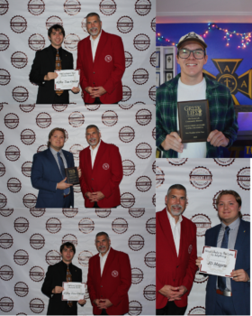 Greek Life Awards 2025